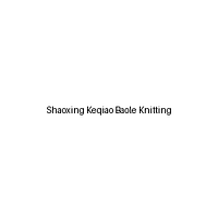 Shaoxing Keqiao Baole Knitting