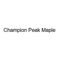 Champion Peak Maple
