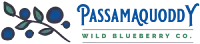 Passamaquoddy Wild Blueberry