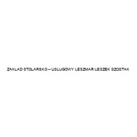 ZAKLAD STOLARSKO – USLUGOWY LESZMAR LESZEK SZOSTAK