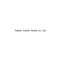 Foshan Yuanfa Textile