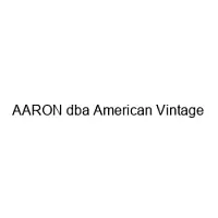 AARON dba American Vintage