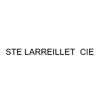 STE LARREILLET CIE