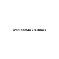 Bevaform Service Und Handels