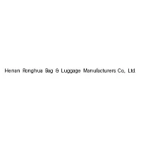 Henan Ronghua Bag & Luggage Manufacturers