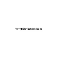 Avery Dennison Ris Iberia