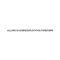 JULLIARD SA SCIERIE EXPLOITATION FORESTIERE