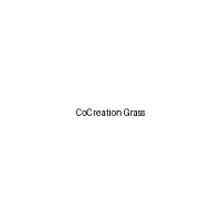 Cocreation Grass
