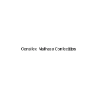 Consifex  Malhas E Confecções