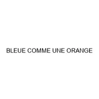 BLEUE COMME UNE ORANGE