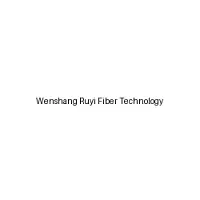 Wenshang Ruyi Fiber Technology