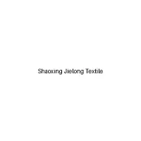 Shaoxing Jielong Textile