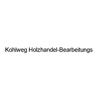 Kohlweg Holzhandel-Bearbeitungs