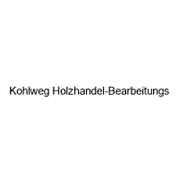 Kohlweg Holzhandel-Bearbeitungs