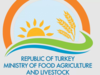 REPUBLIC OF TURKEY MINISTRY OF FOOD, AGRICULTURE AND LIVESTOCK