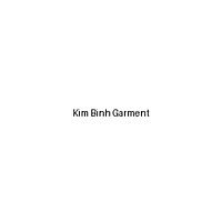 Kim Binh Garment