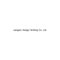 Jiangyin Hongyi Knitting