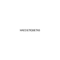Haco Etiquetas