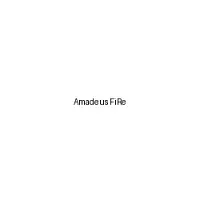Amadeus Fire