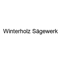 Winterholz Sägewerk