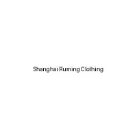Shanghai Ruming Clothing