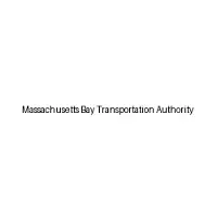 Massachusetts Bay Transportation Authority