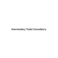 Intermediary Trade Consultancy