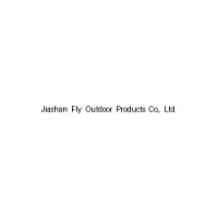 Jiashan Fly Outdoor Products