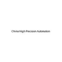 China High Precision Automation