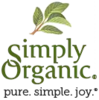 SIMPLY ORGANIC