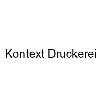 Kontext Druckerei
