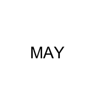 MAY