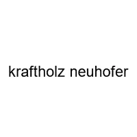 kraftholz neuhofer