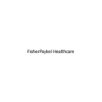 Fisherpaykel Healthcare