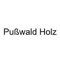 Pußwald Holz