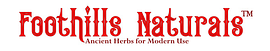 Foothills Natural Living