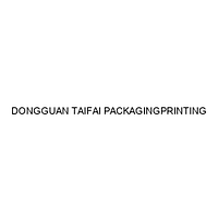 DONGGUAN TAIFAI PACKAGINGPRINTING