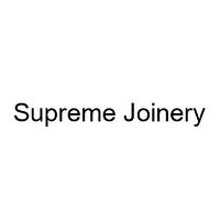 Supreme Joinery