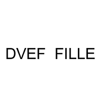 DVEF FILLE