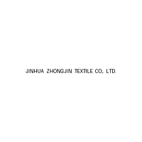 Jinhua Zhongjin Textile