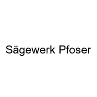 Sägewerk Pfoser