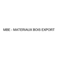 MBE - MATERIAUX BOIS EXPORT