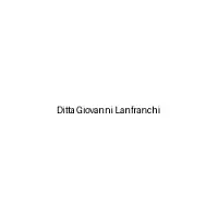 Ditta Giovanni Lanfranchi