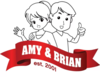 AMY AND BRIAN
