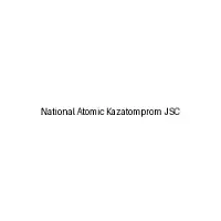 National Atomic Kazatomprom Jsc