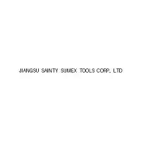 Jiangsu Sainty Sumex Tools