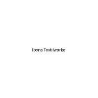 Ibena Textilwerke