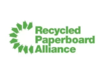 100% RECYCLED PAPERBOARD ALLIANCE