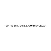 1074712 BC LTD d.b.a. QUADRA CEDAR