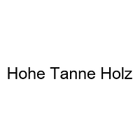 Hohe Tanne Holz